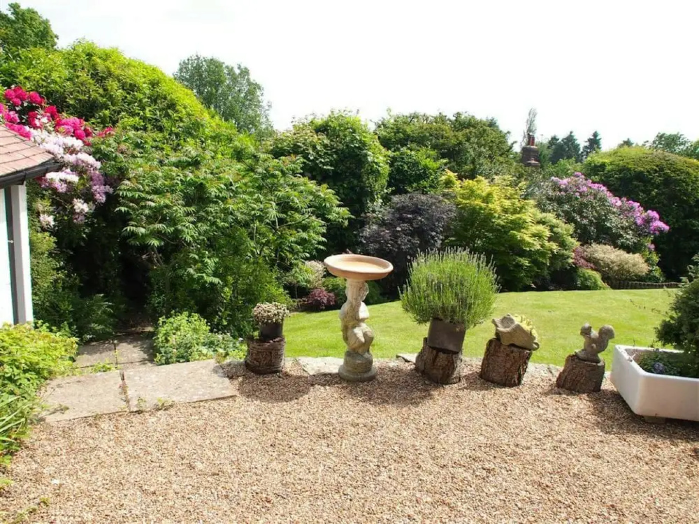 Quaint Cottage in Crowborough With Graden