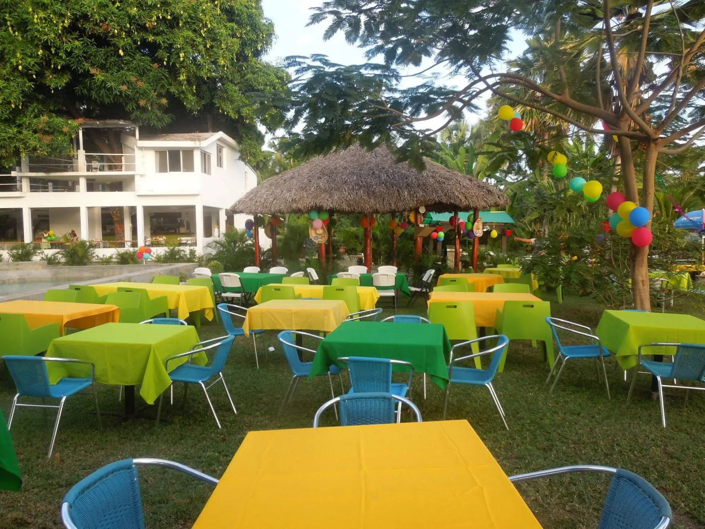 Hotel Kabic Beach Club