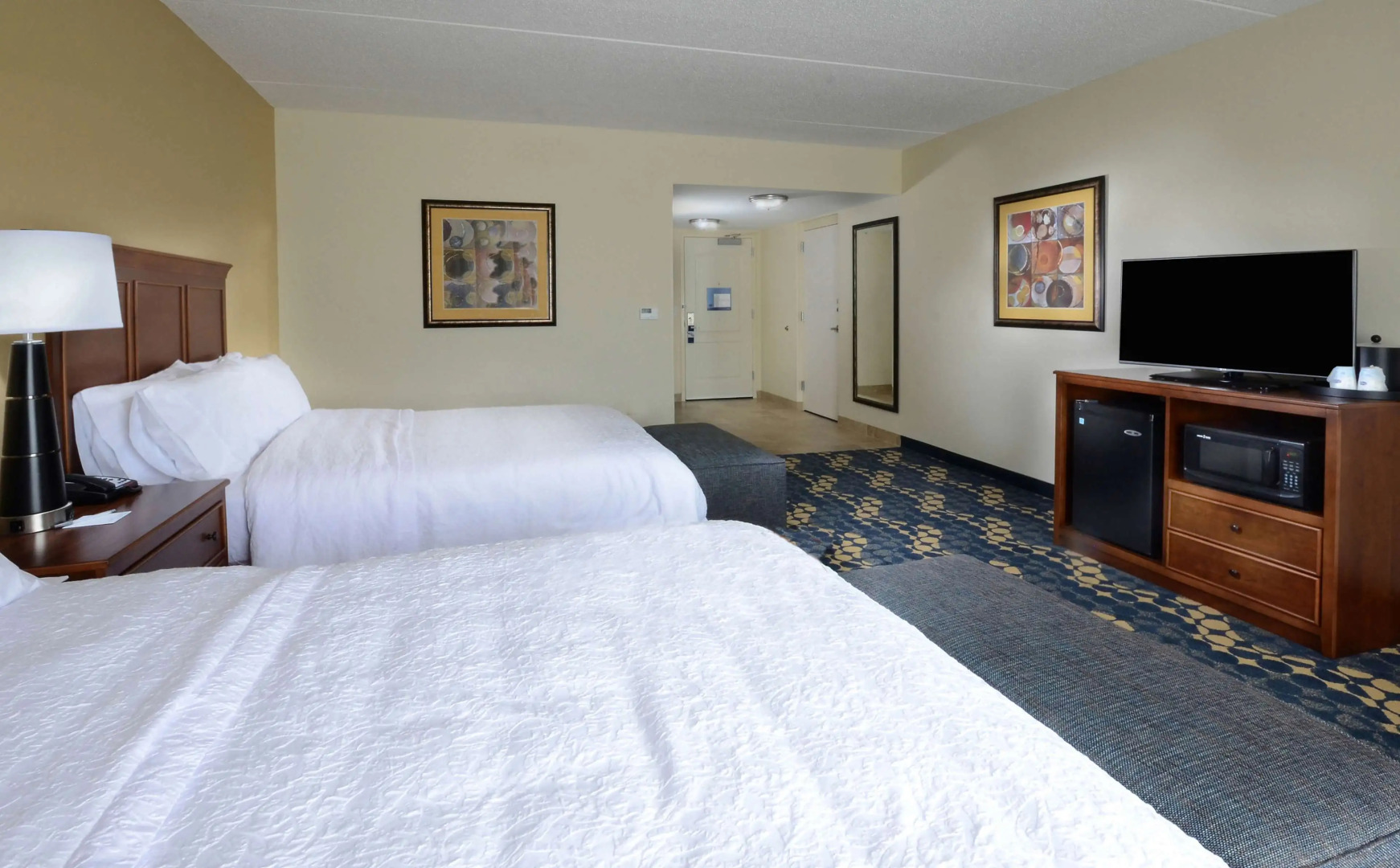 Hampton Inn & Suites Lynchburg