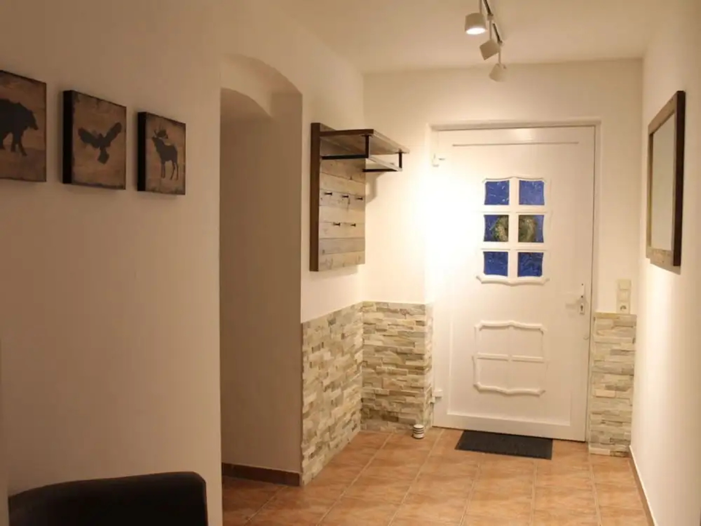 Holiday Apartment Old Town for Family