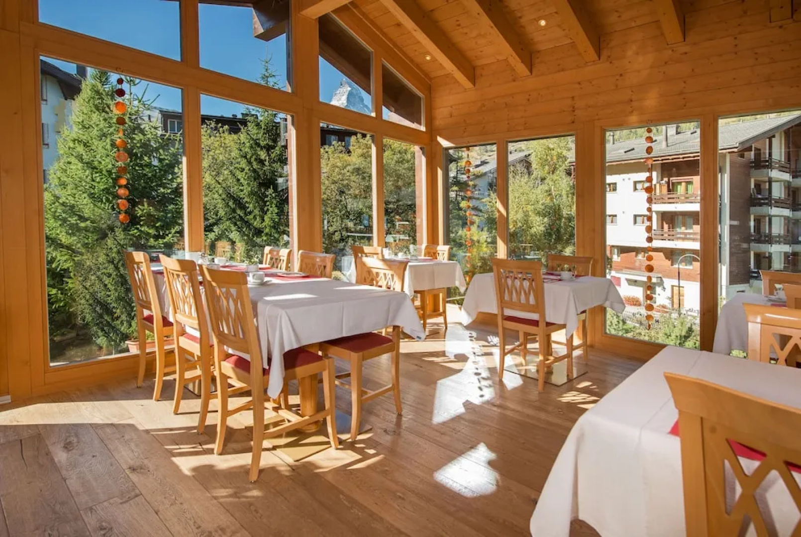 Hotel Dufour Chalet