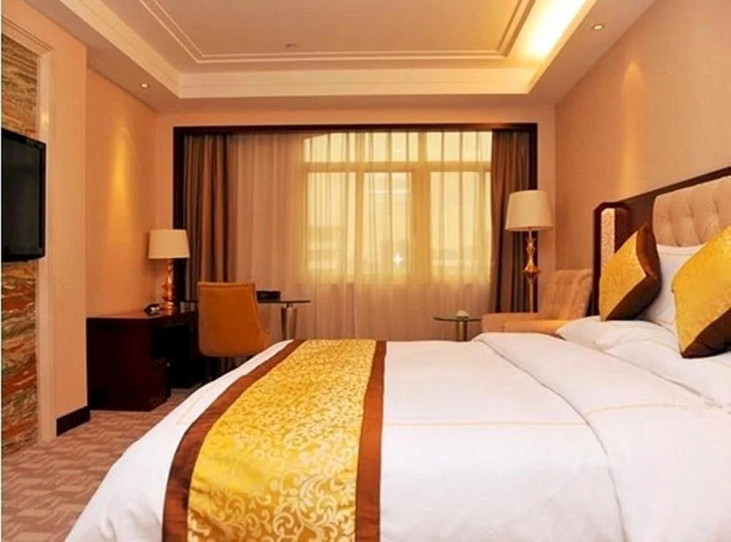 Western Coast Garden Hotel