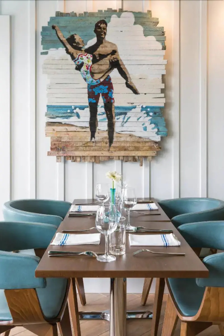 The Break Hotel