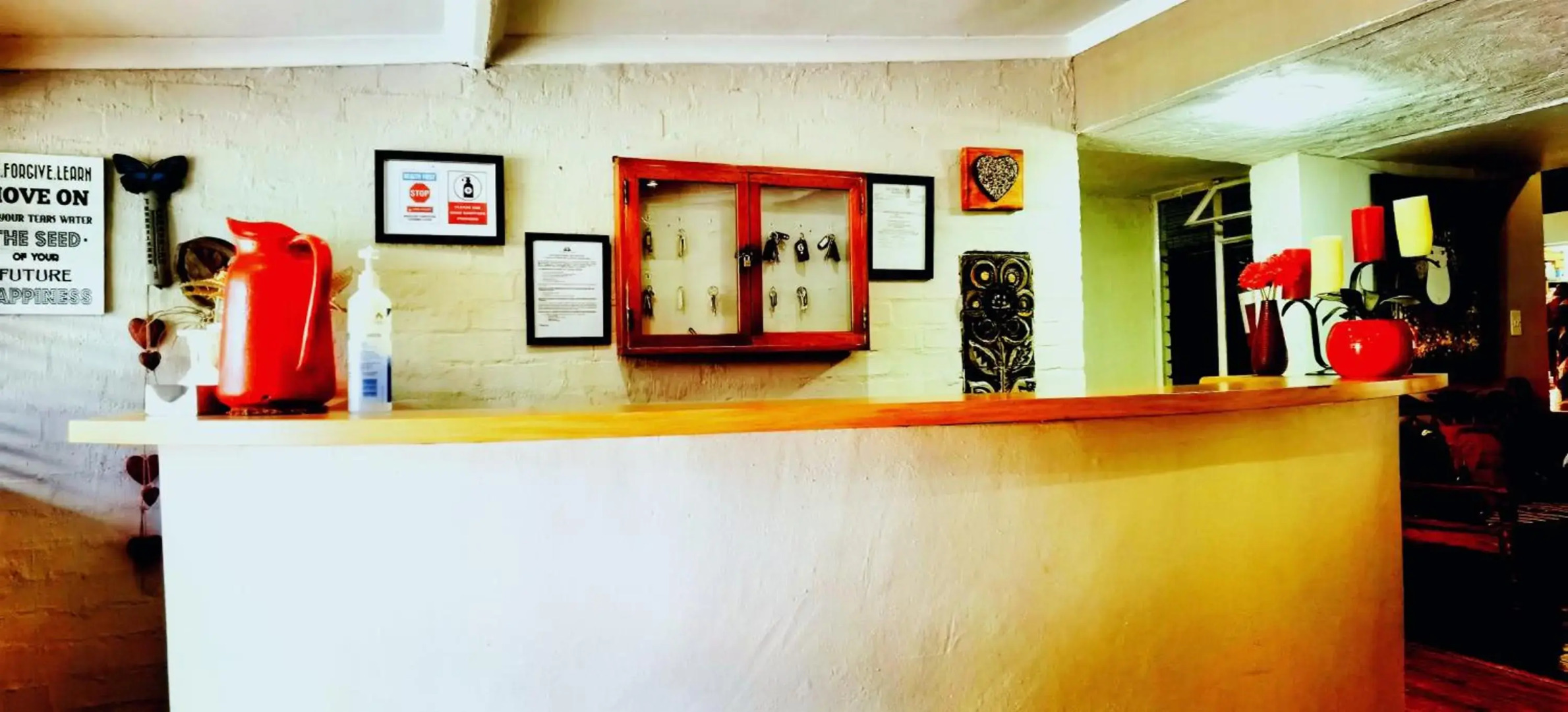 Die Gastehuis/The Guesthouse