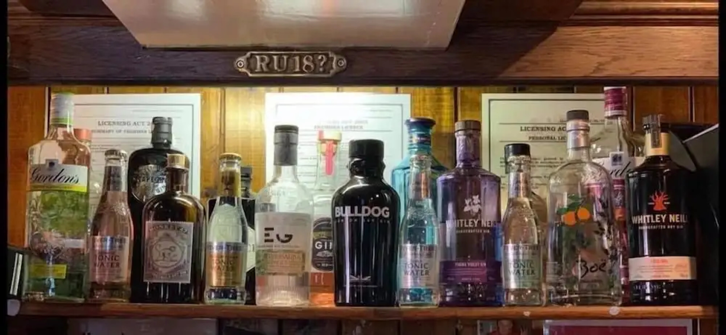 The Dog & Doublet Inn