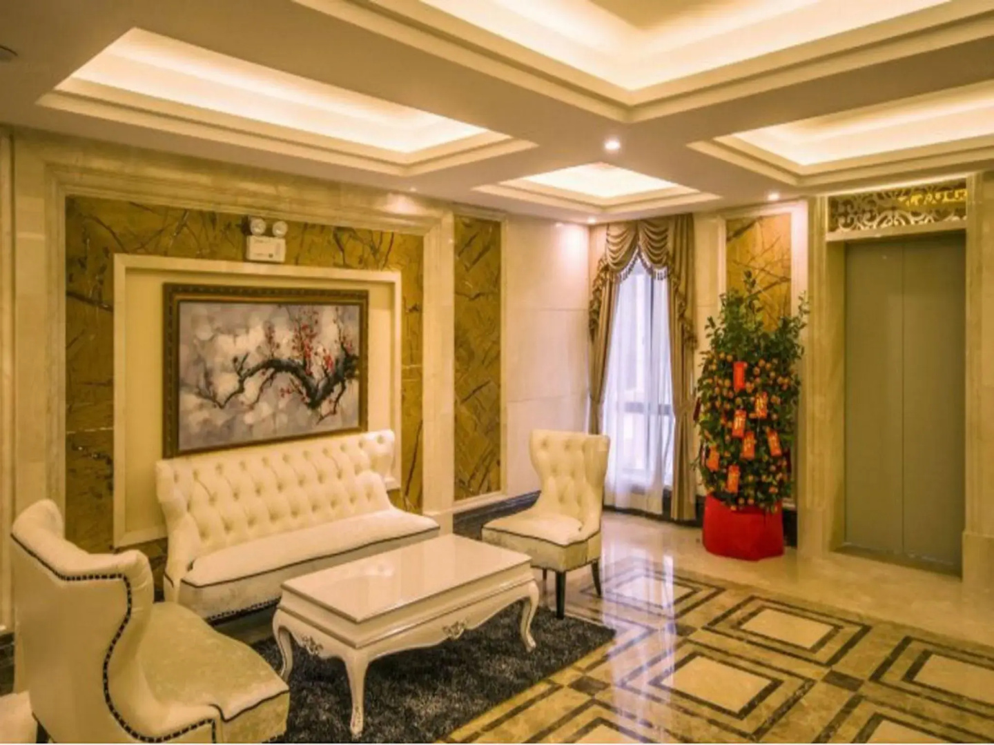 Taishan Jos Hotel