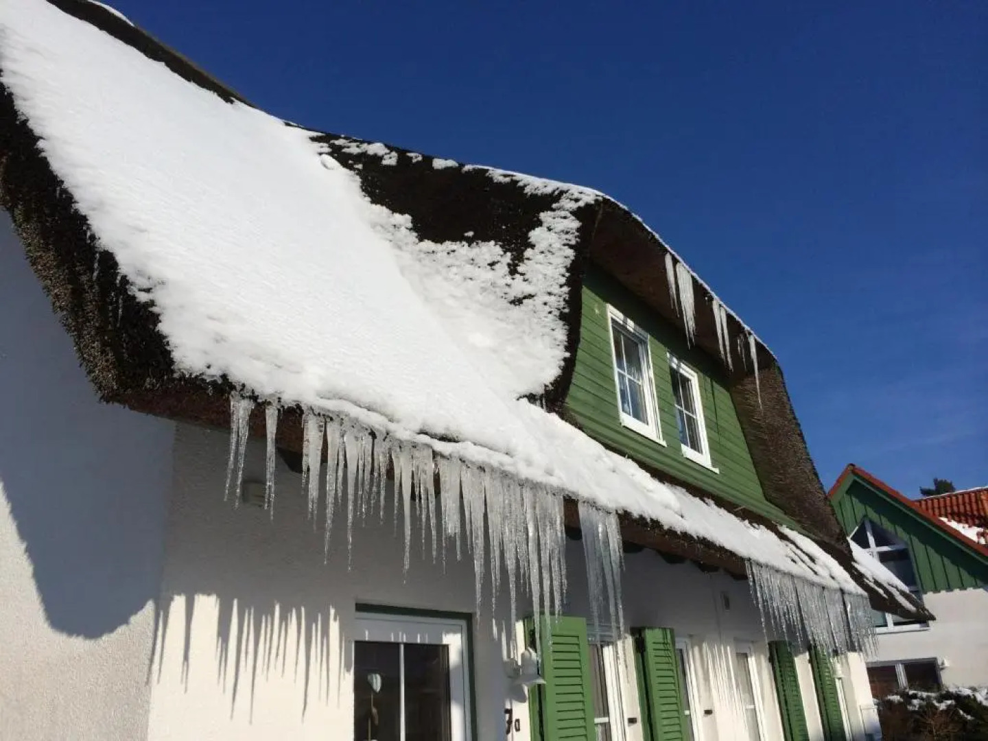 Ferienwohnung Usedomresidenz