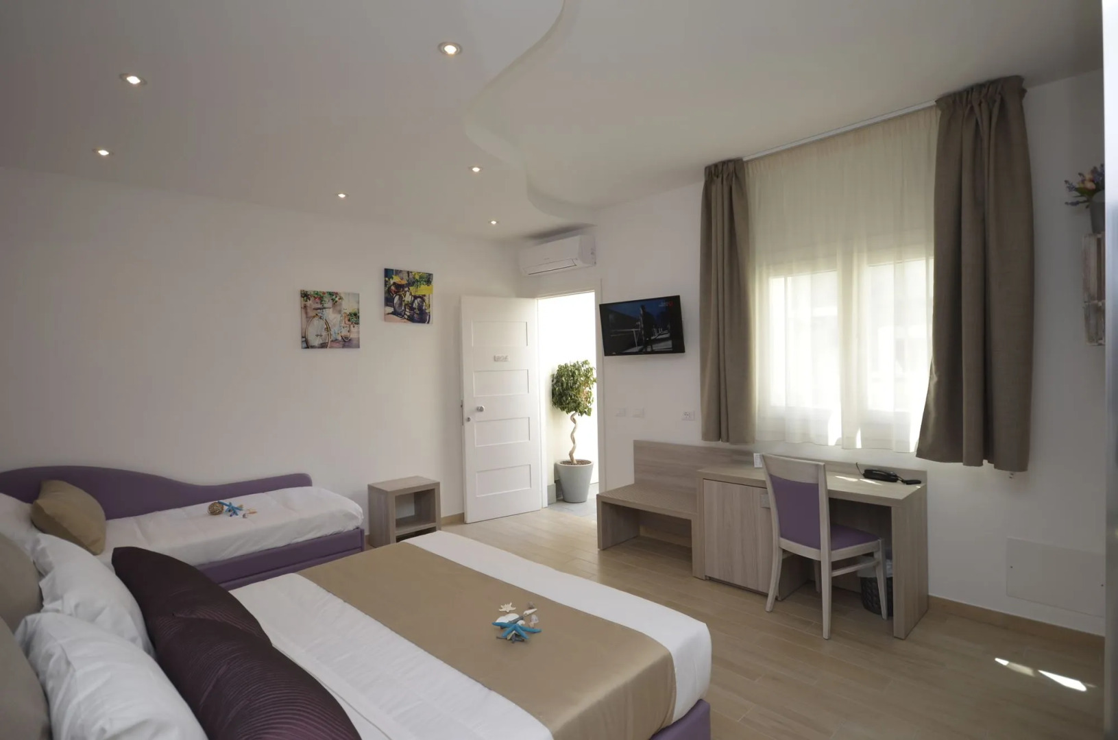 Hotel Soffio D'Estate