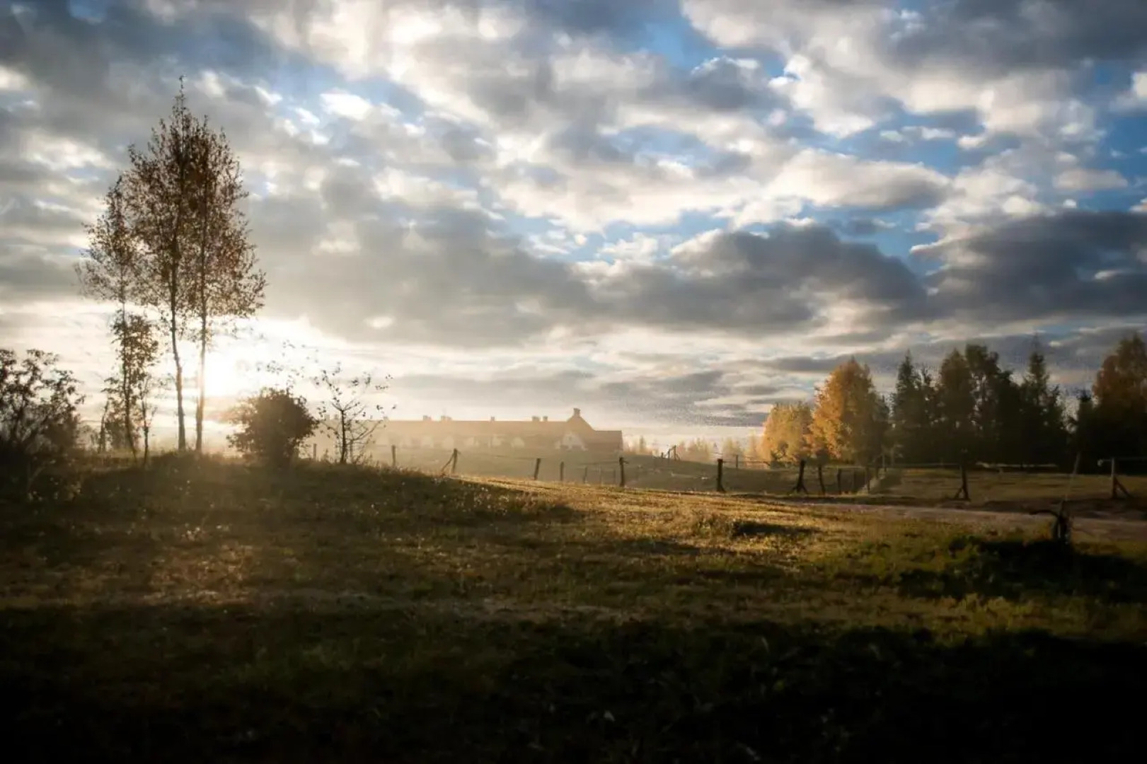 Stadnina Koni Nad Wigrami