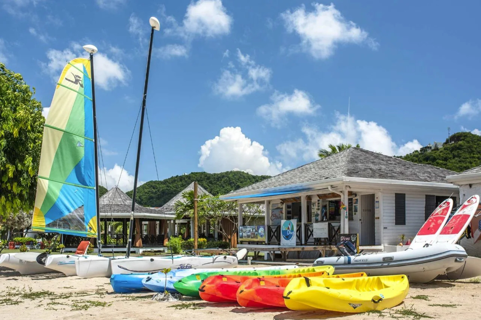 Coyaba Beach Resort