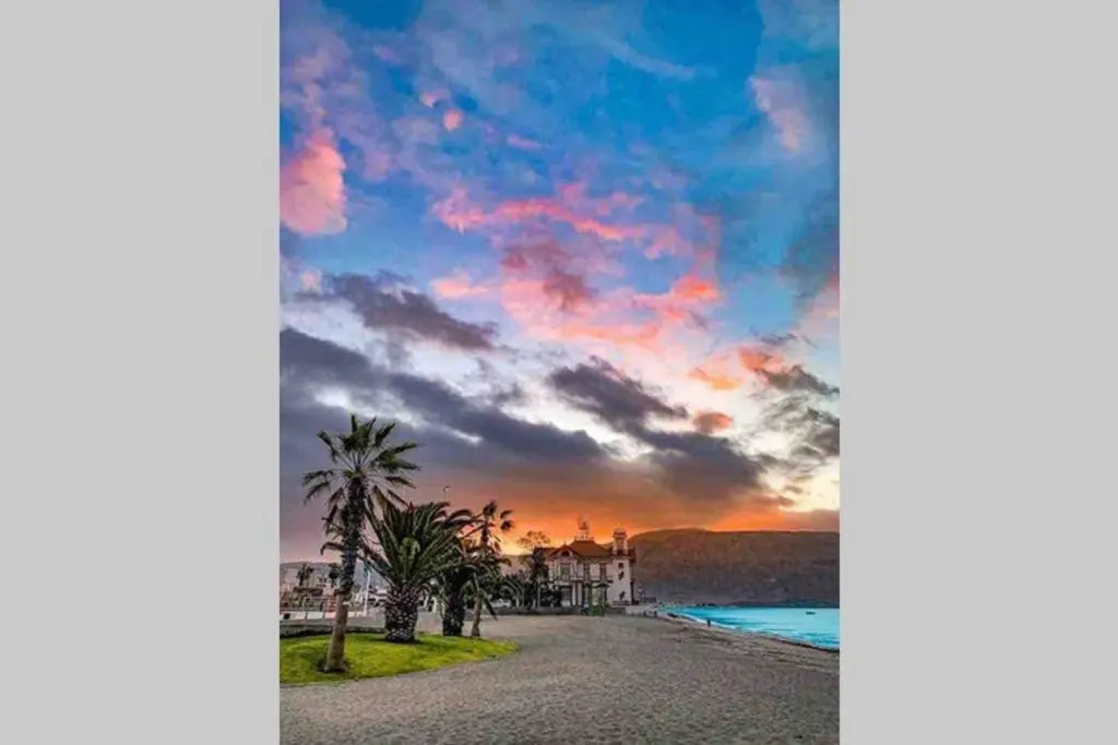 Apart Mejillones - Dpto 22