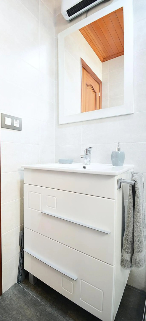 Apartamento con vistas en Pedras Negras