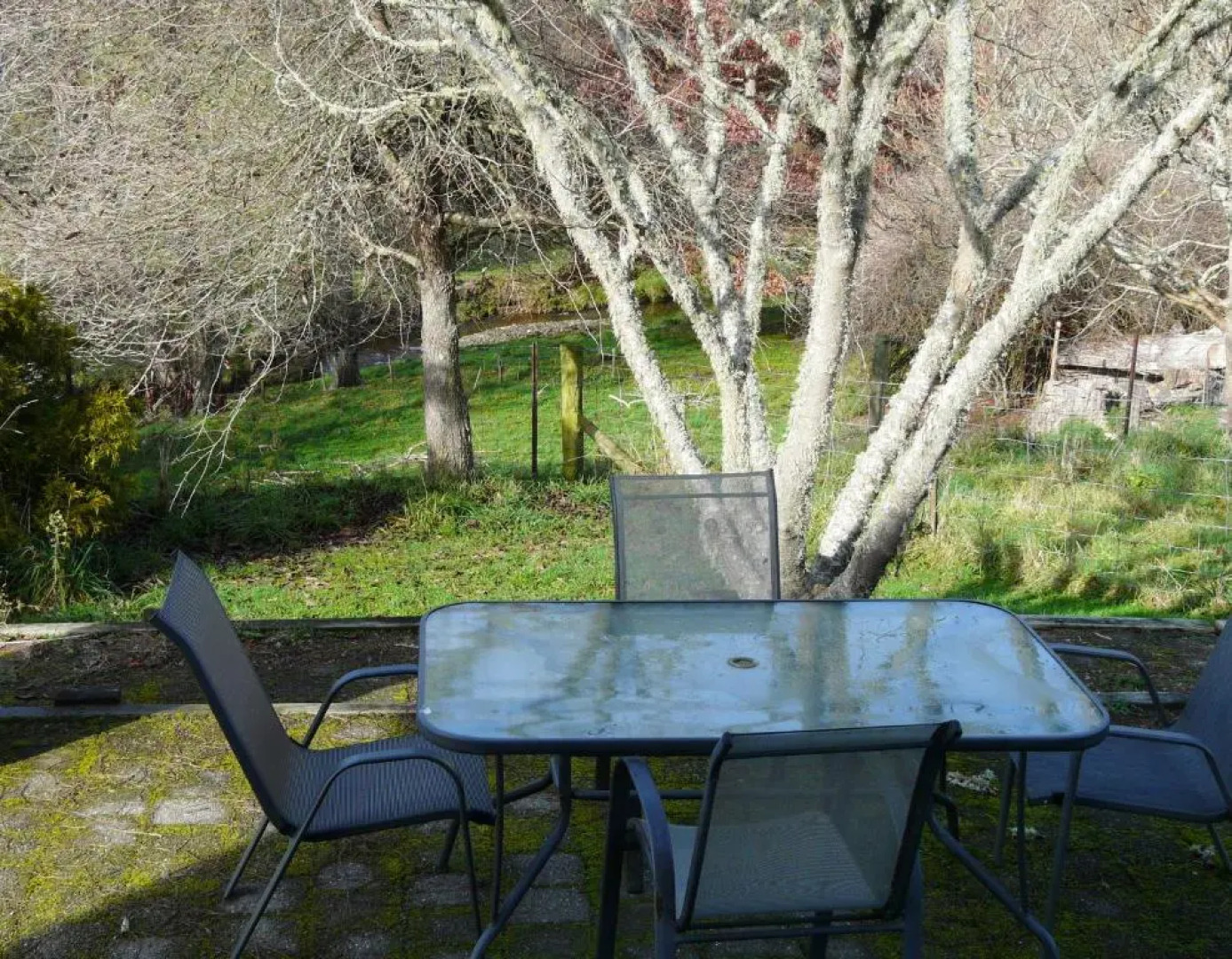 Orinoco Country Retreat