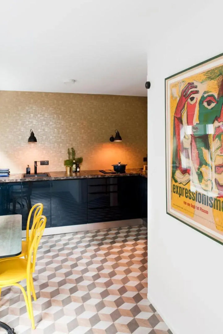 Rooftop 52, City-Apartment