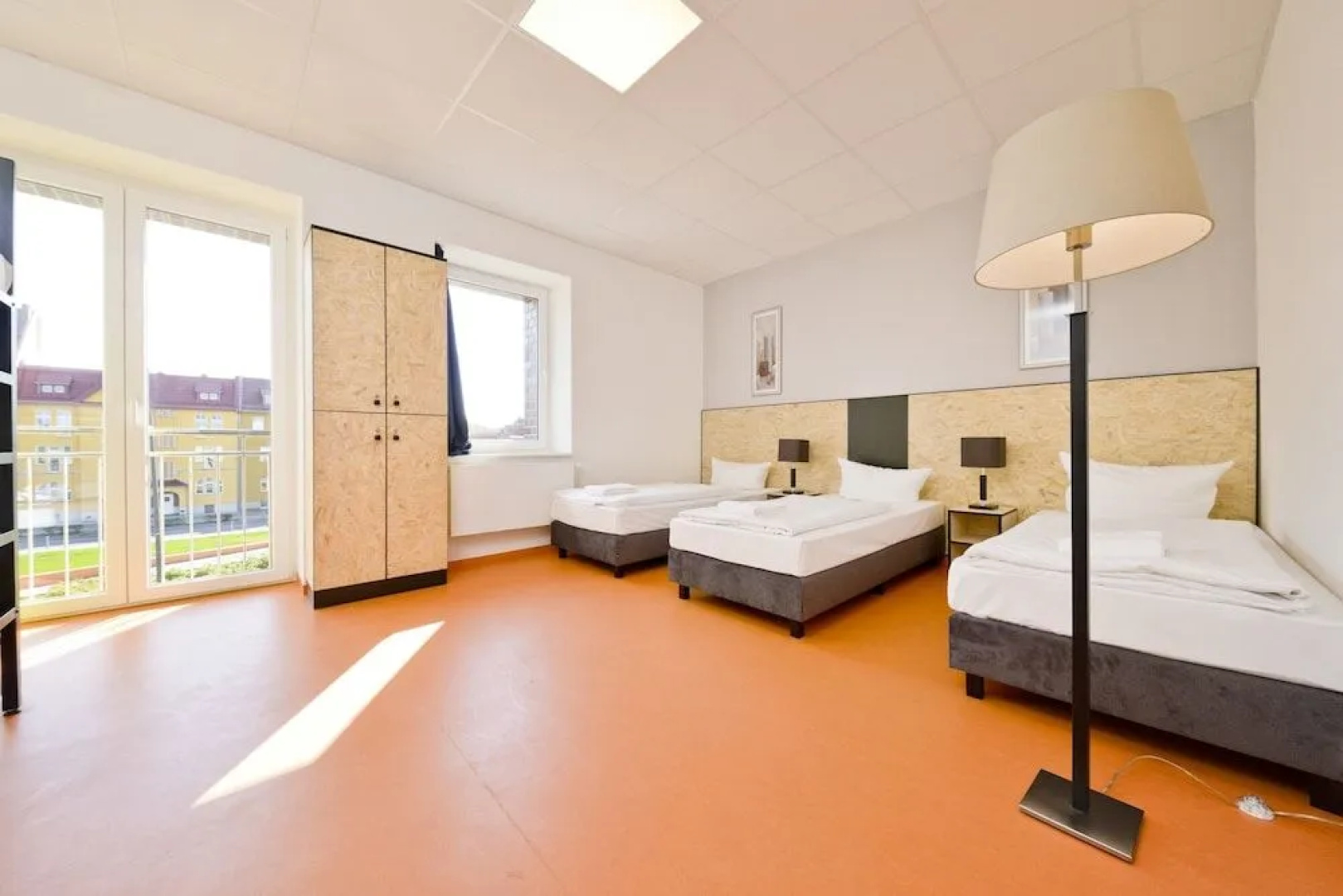 LOK Hostel Zossen