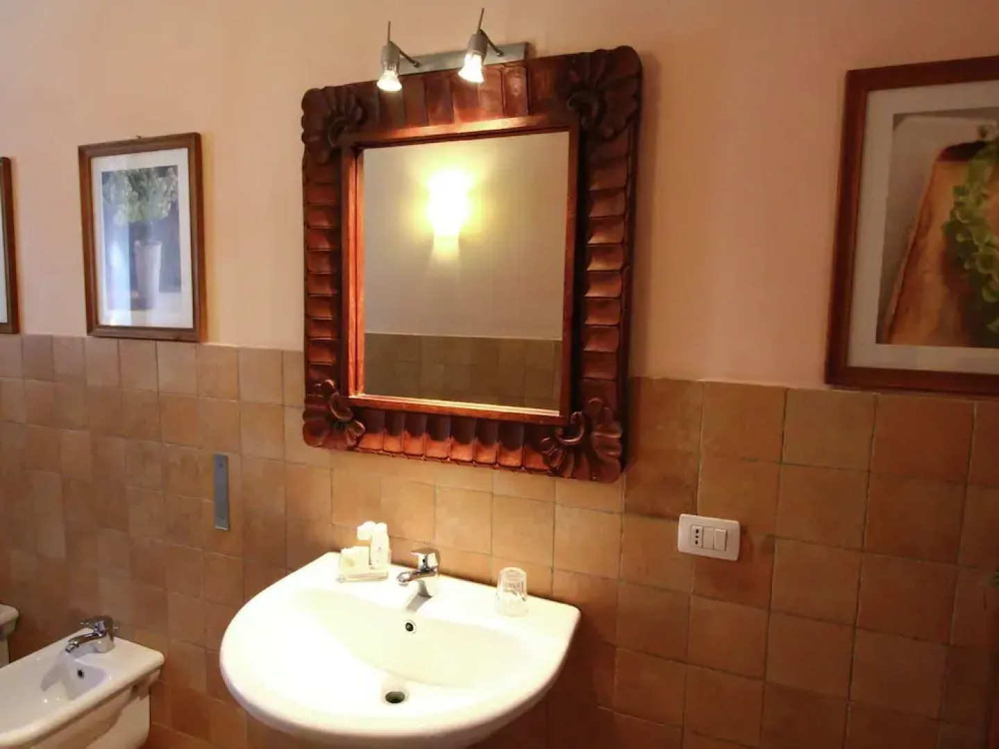 Farmhouse Montalto Near Sandy Beaches