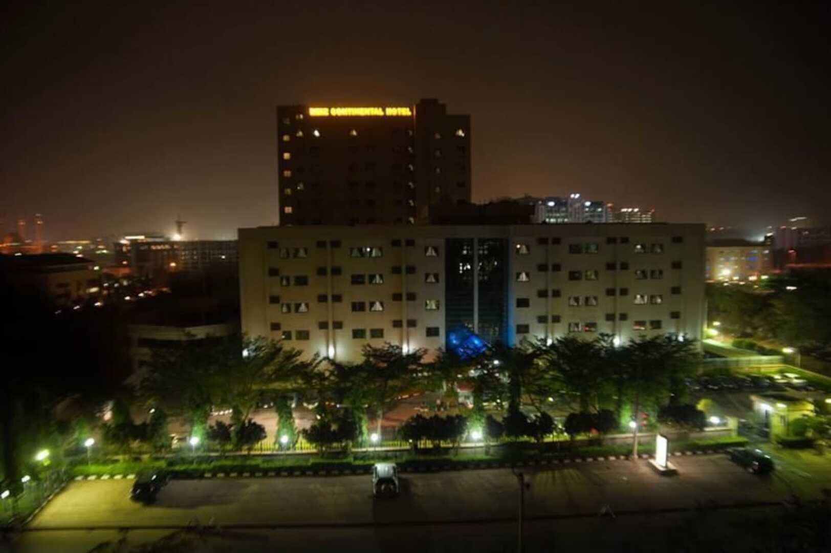 Reiz Continental Hotel Abuja