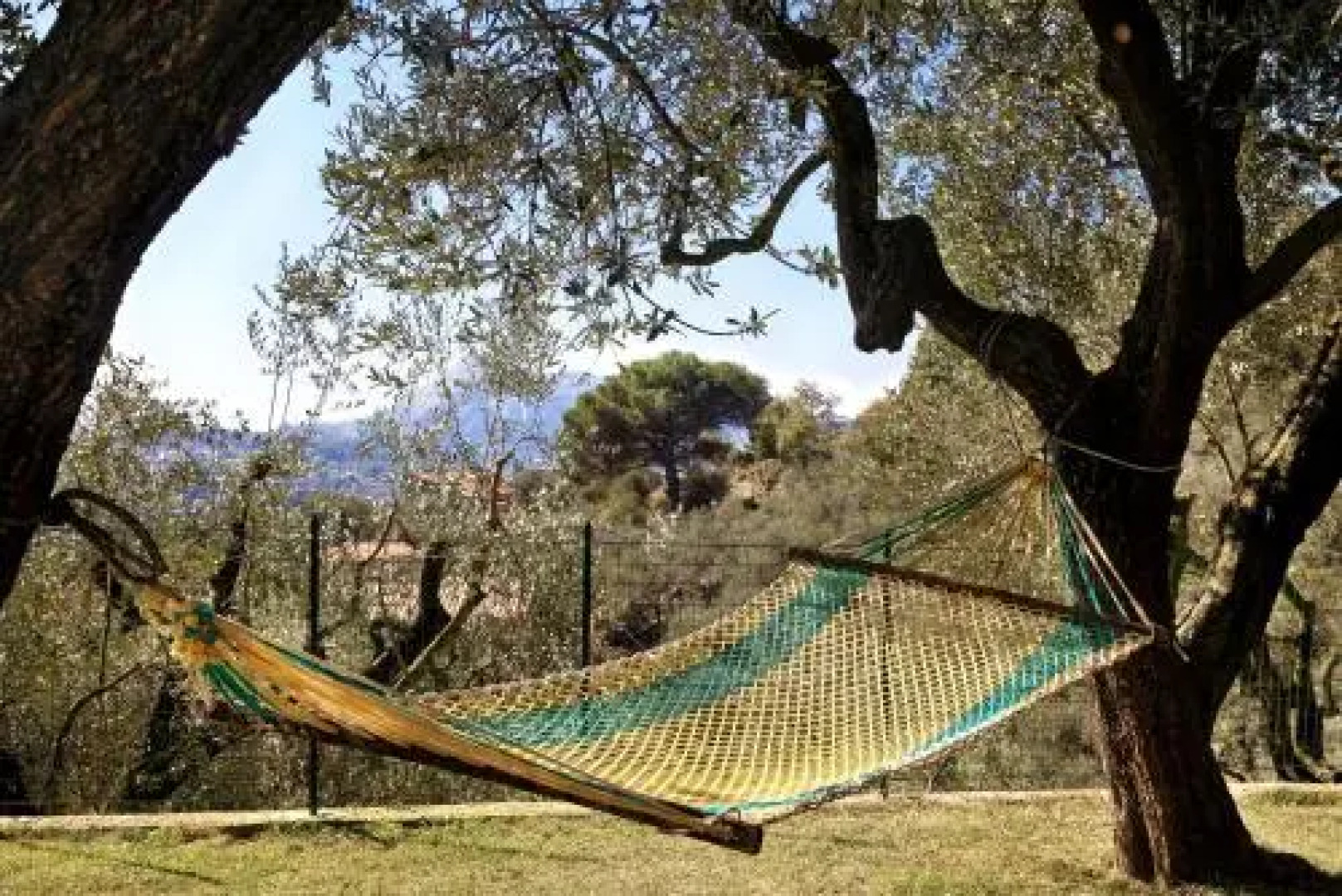 Il Frantoio Country style