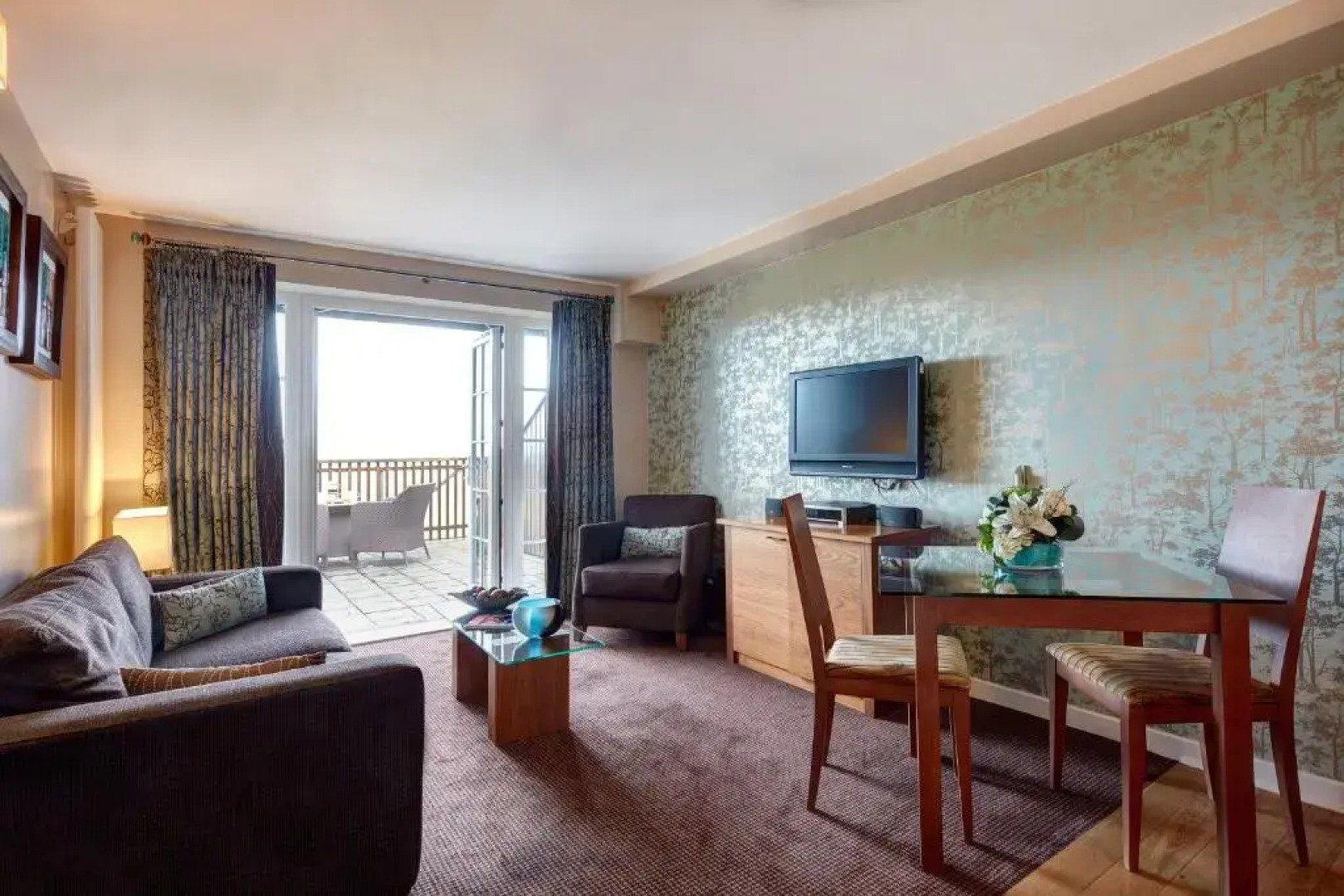 Whitbarrow Holiday Village Troutbeck Nr Ullswater