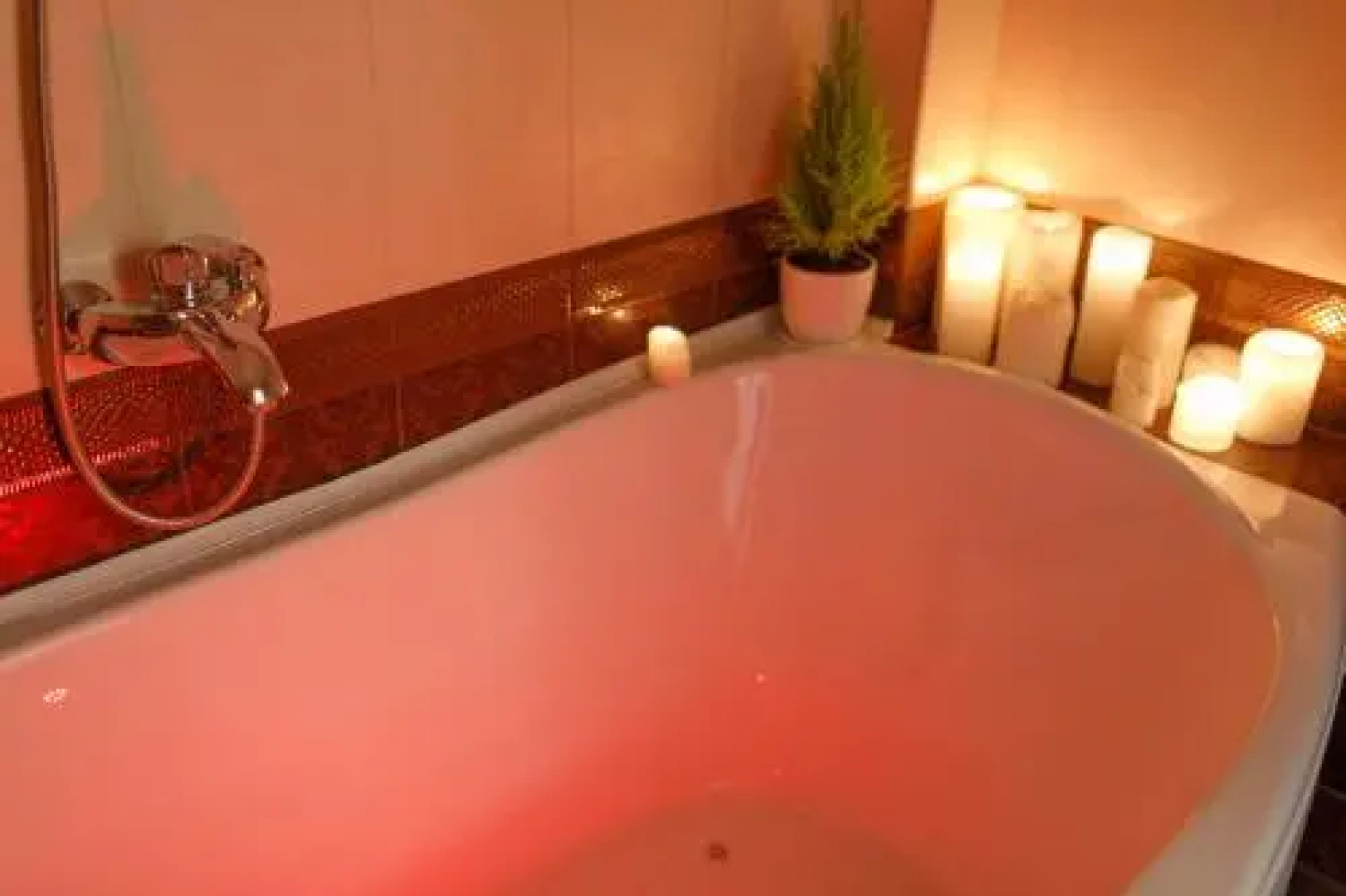 Royal Suite Apartment with Jacuzzi