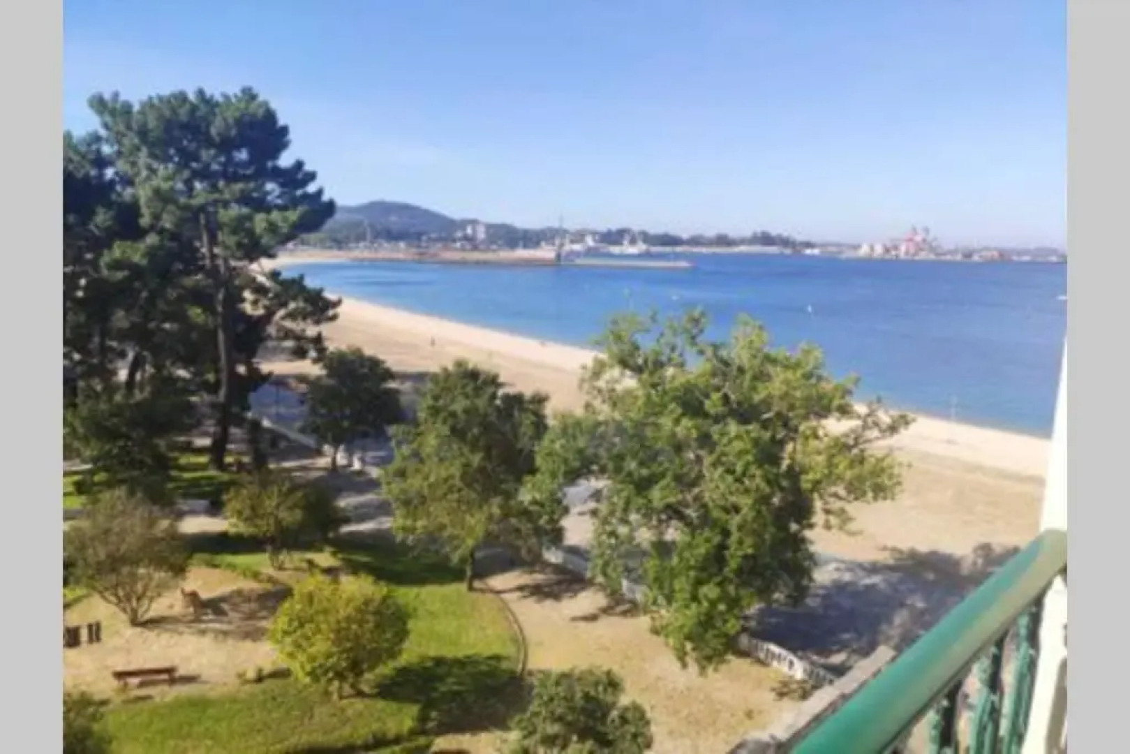 Apartamento de verano en Vilagarcía de Arousa