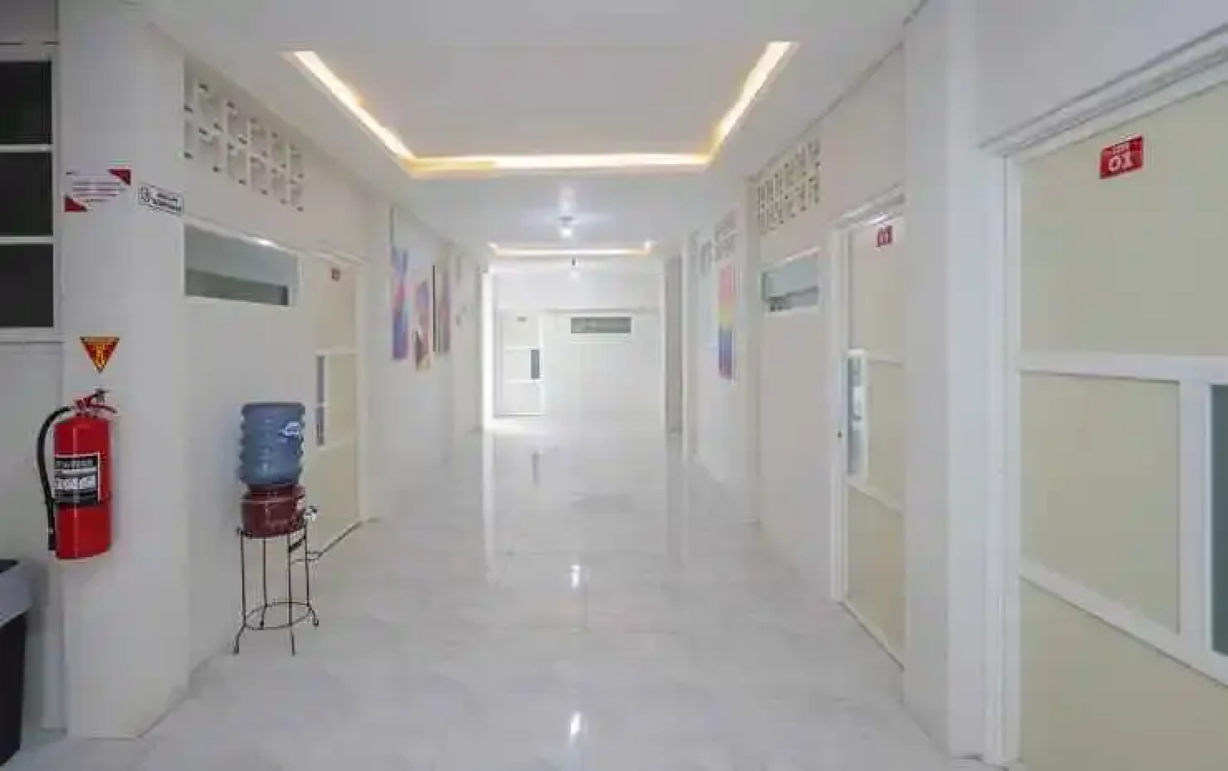 RedDoorz Syariah near GOR Bung Karno Nganjuk