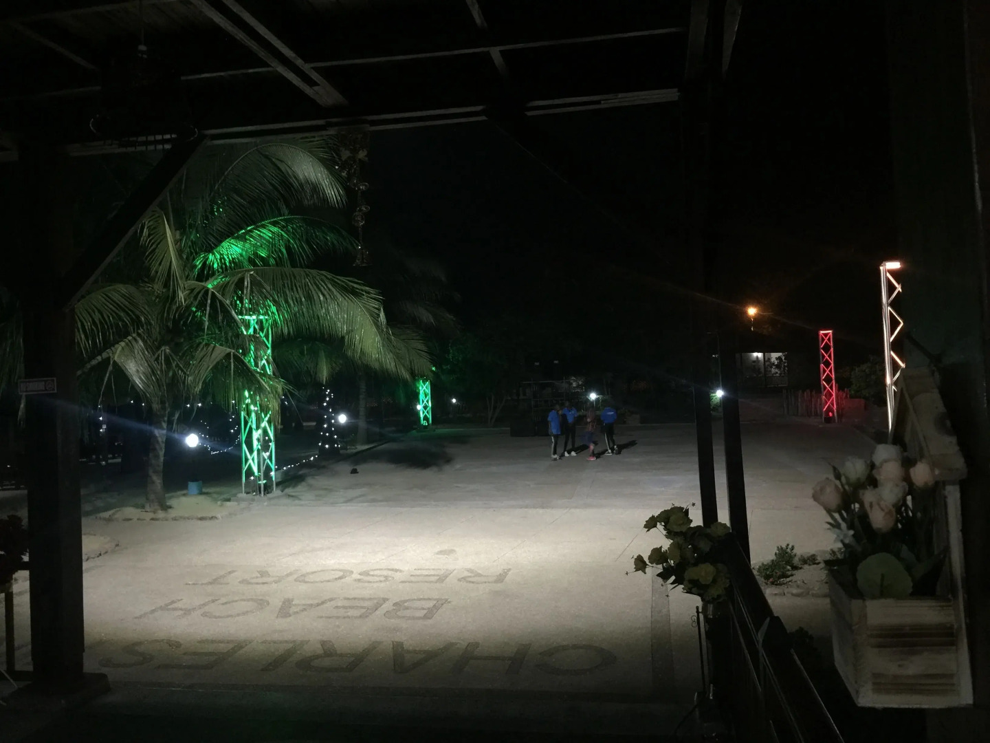 Charlestina Beach Resort