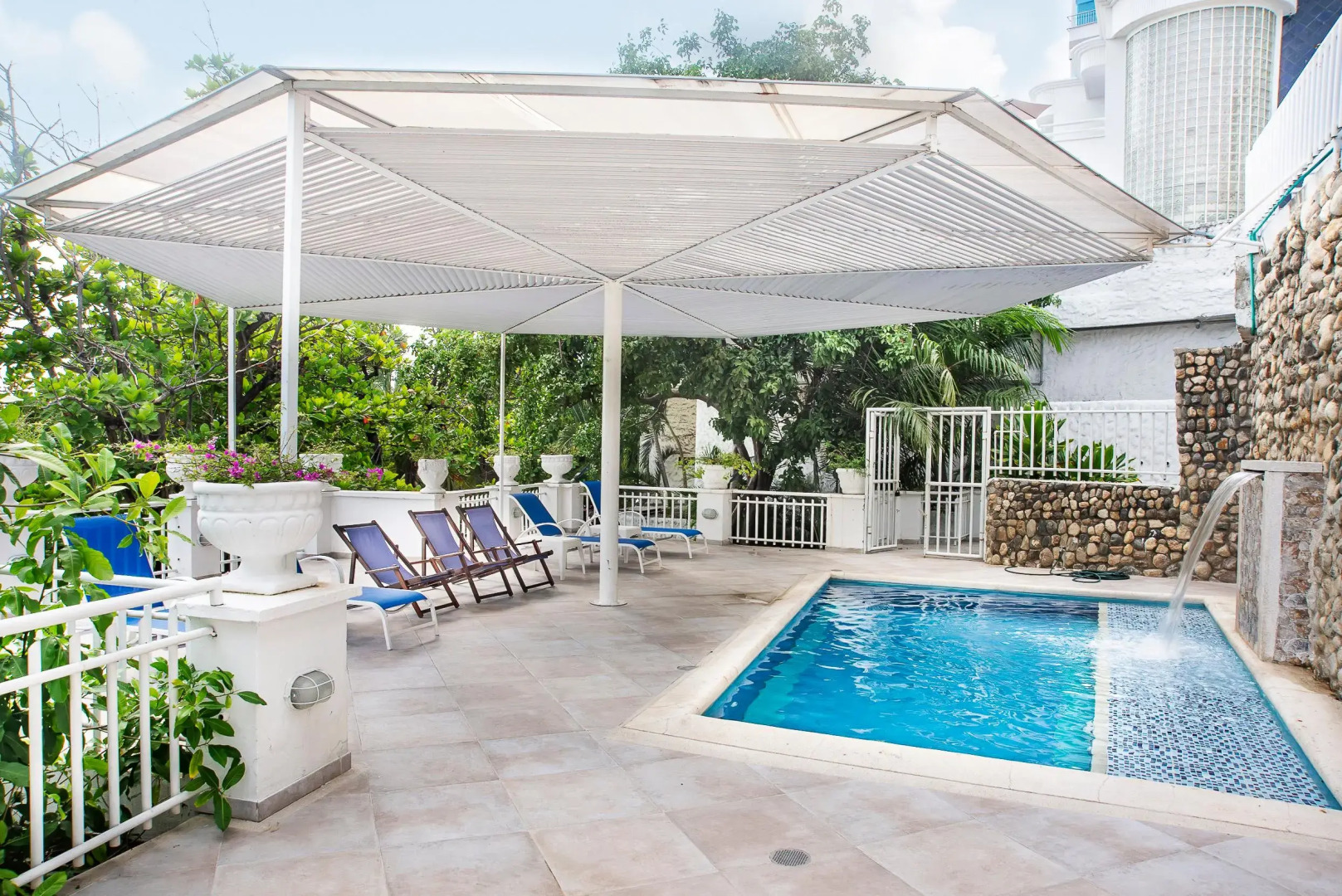 Hotel Santorini Casablanca Santa Marta