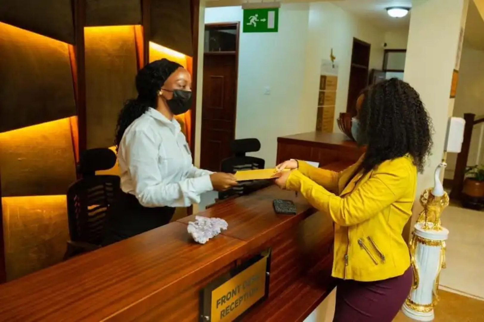 Hotel Le Confidentiel