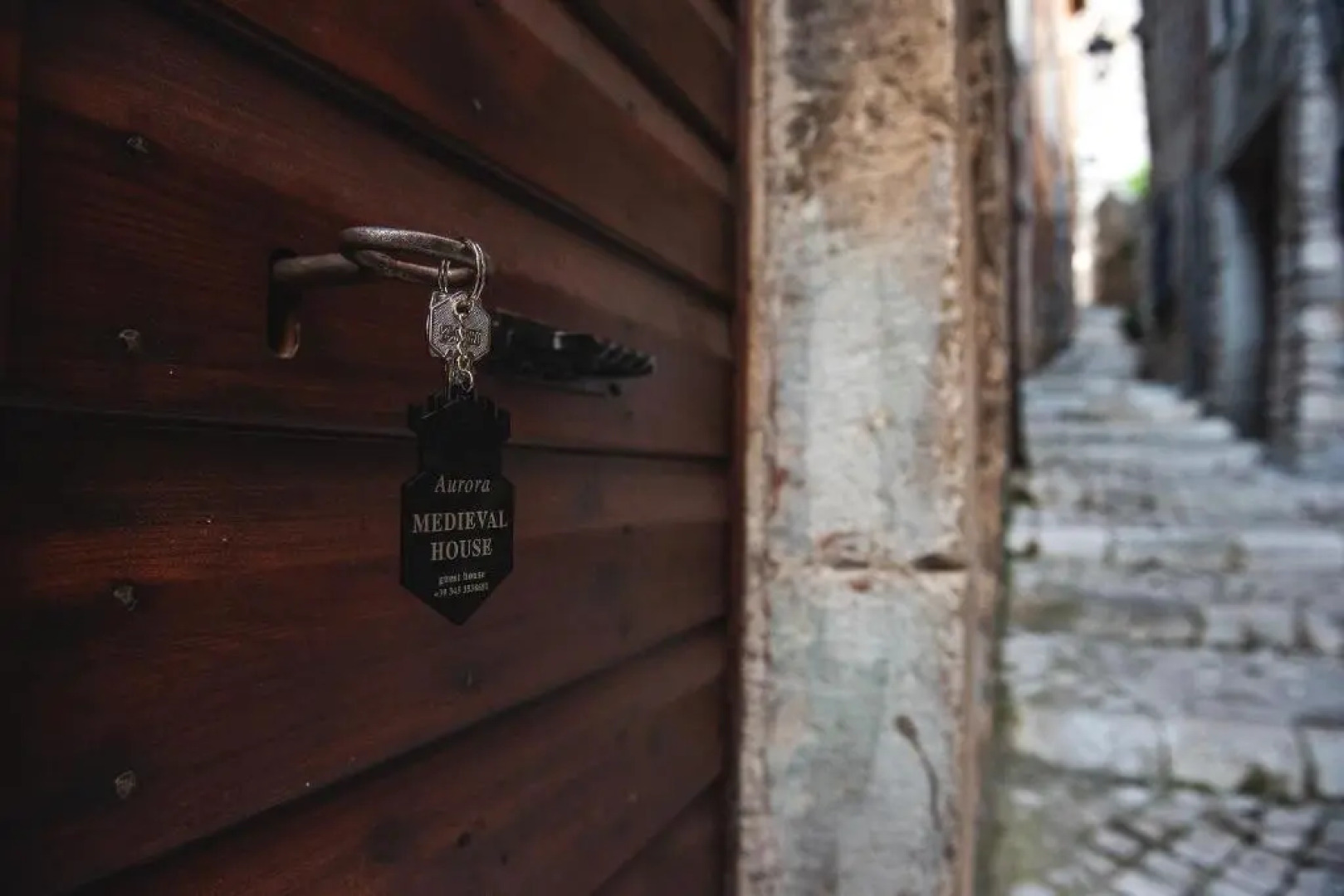 Aurora Medieval House