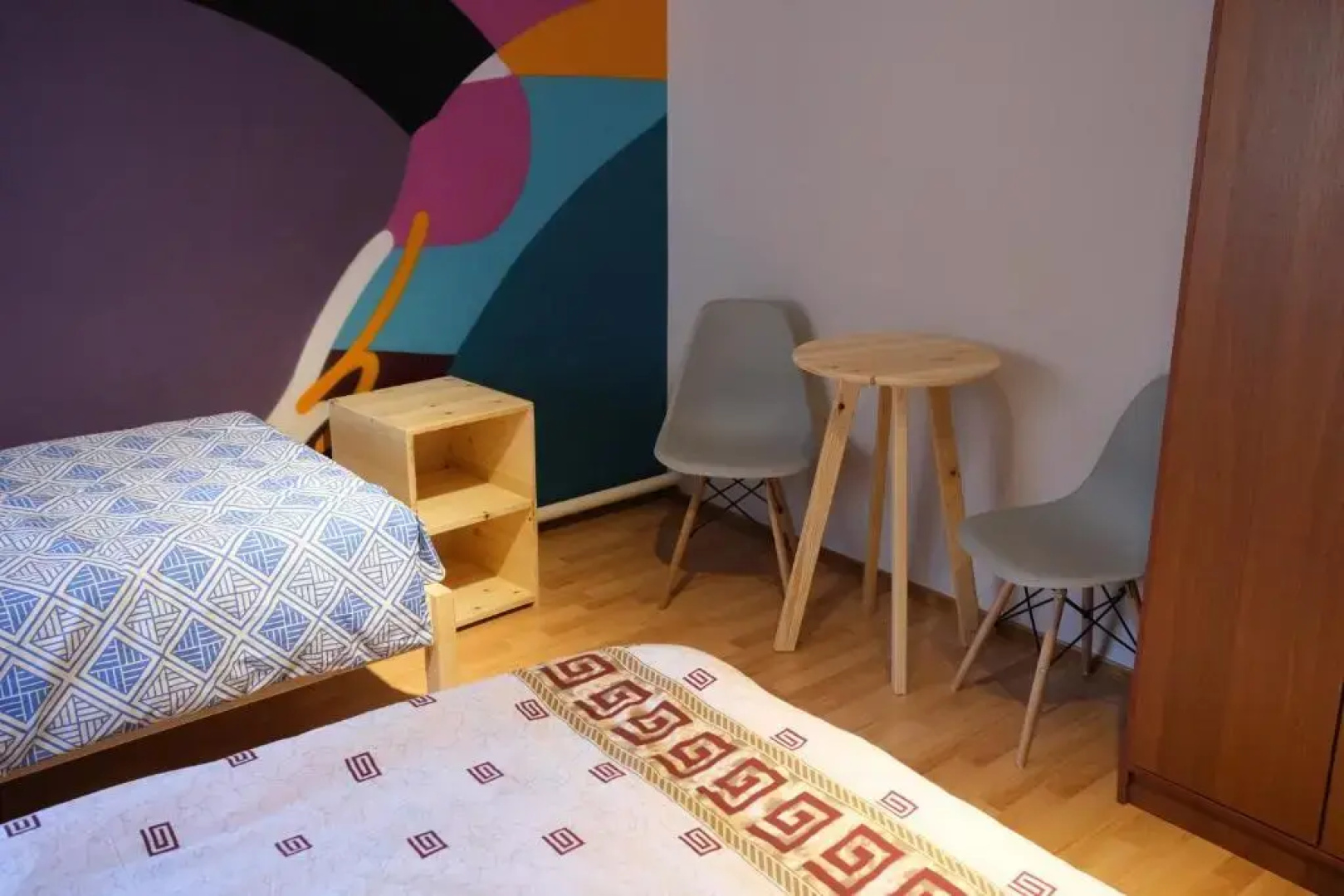 Wanderlust  Riverside hostel (Вандерласт Риверсайд хостел)
