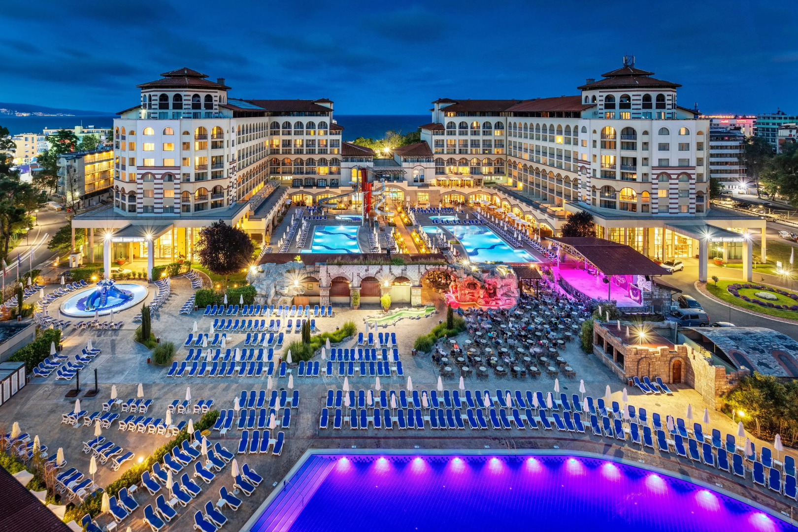 Meliá Sunny Beach Resort
