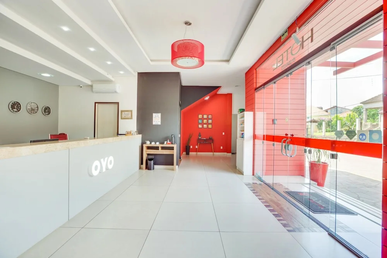 Hotel Comoditá Ltda