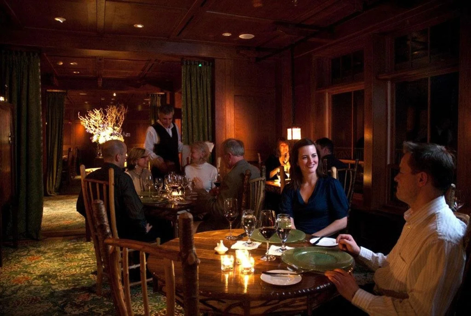 Lake Placid Club Lodges