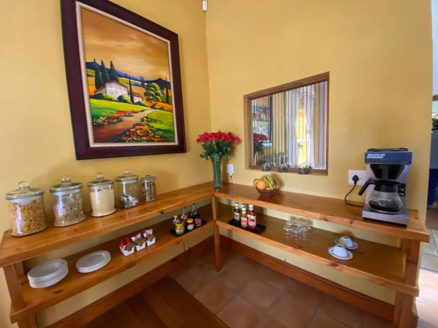 88 Baron van Reede Guesthouse