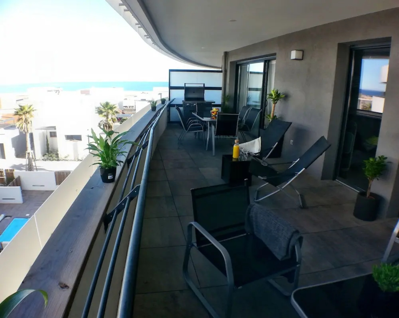 T3 Standing Bord de Mer