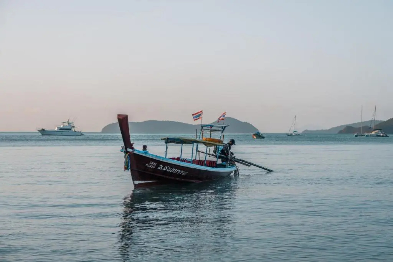 The Mooring Resort Hotel	