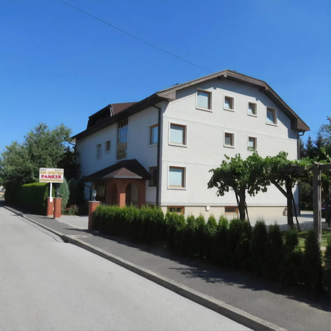 Rooms and Apartments Panker