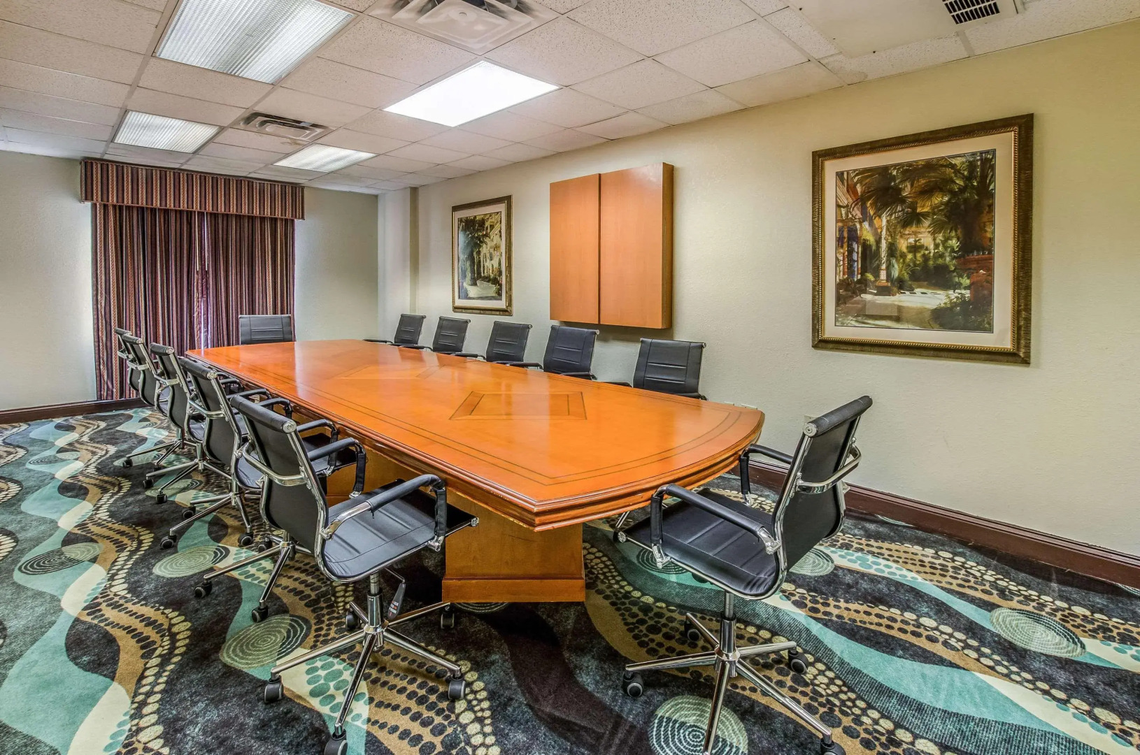 Best Western Plus Savannah Gateway