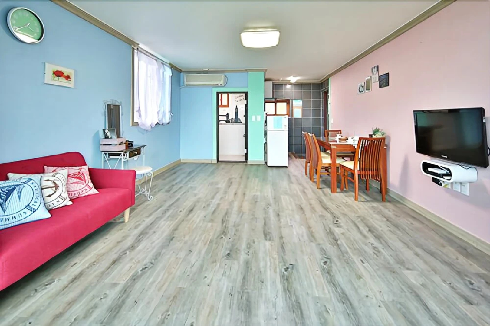 Tongyeong Paper Island Pension