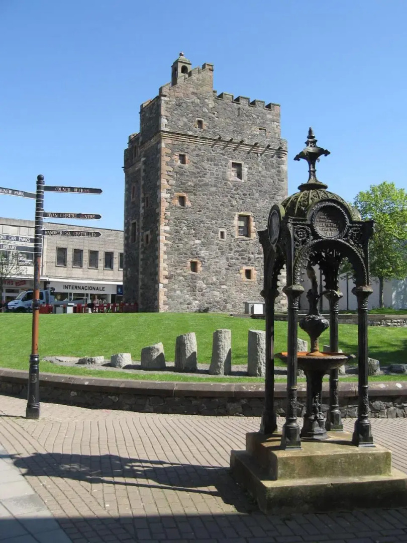 The Ivy House Ferry Link