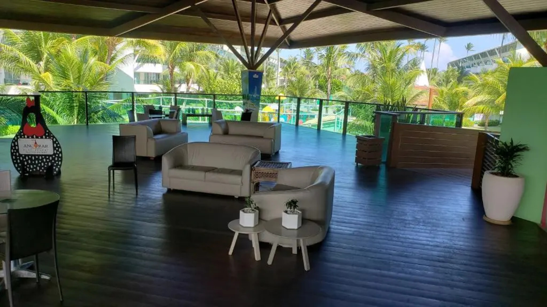 Ancorar Resort Vista Mar Flat 6103