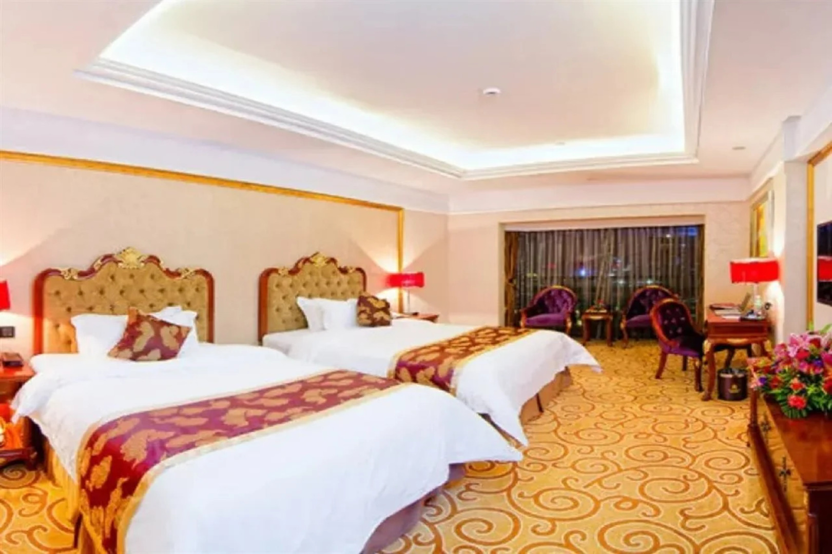 Royal Duke Cherrabah Hotel Zhongshan