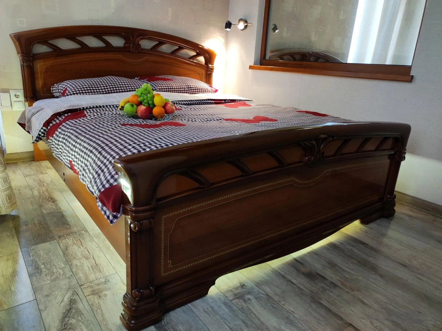 Апартаменты на улице Пестова 9