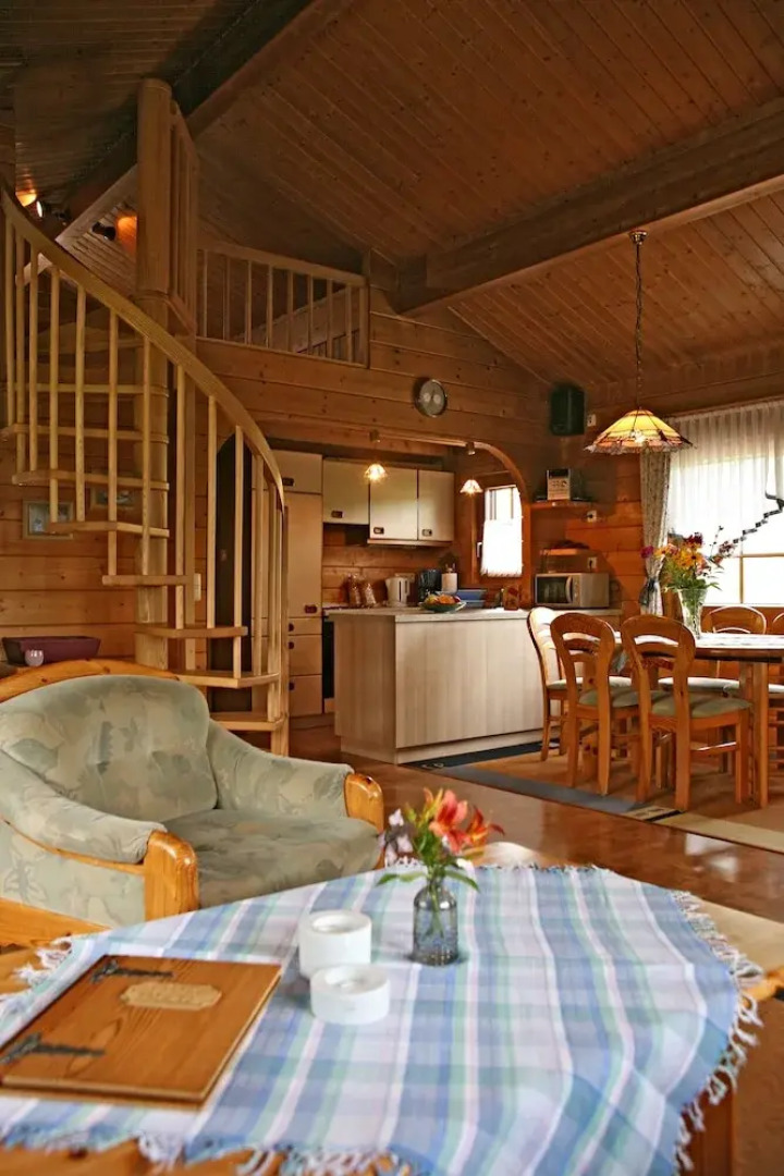 Paltian Ferienhäuser