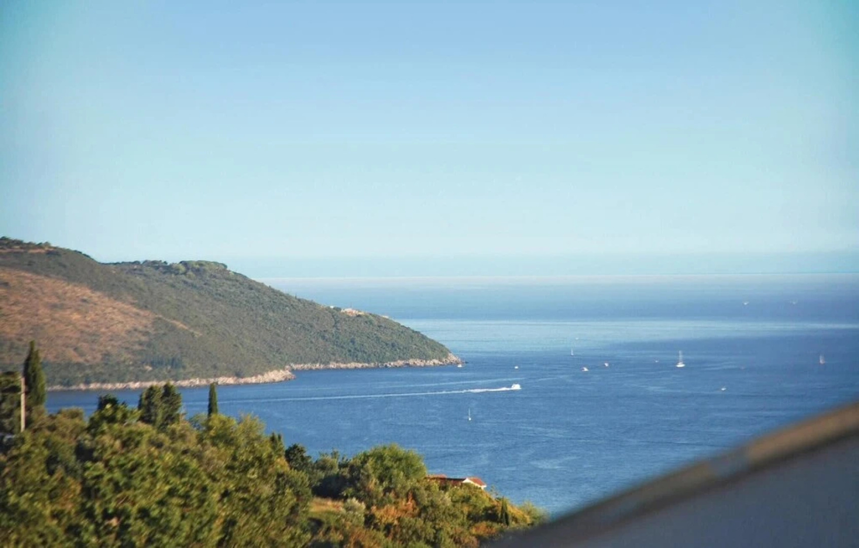 Stunning Home in Herceg Novi With Wifi and 1 Bedrooms