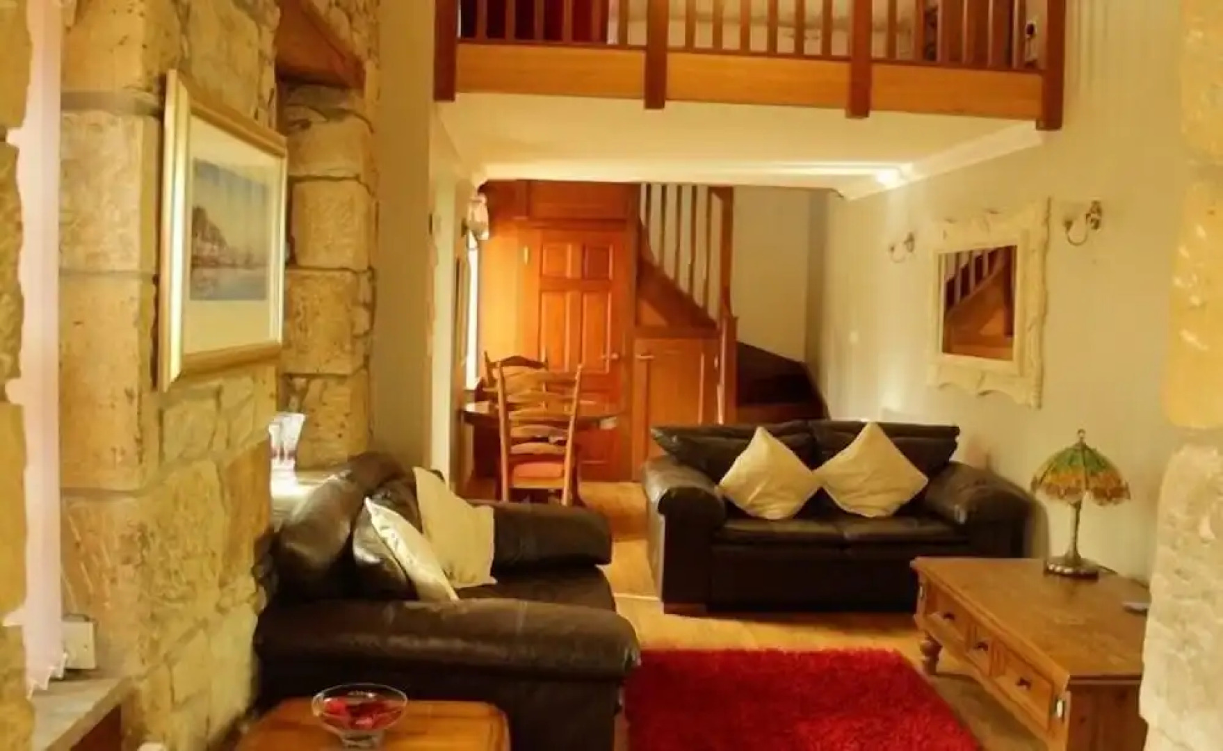 Auchenheglish Lodges - The Smiddy