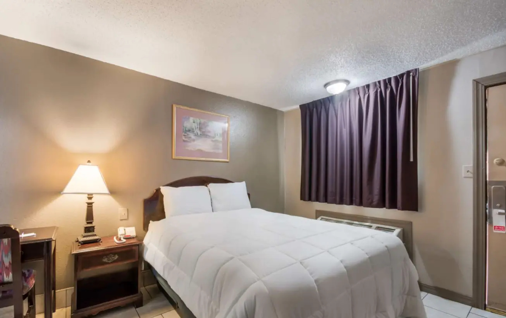 Americas Best Value Inn Woodward at 8th St