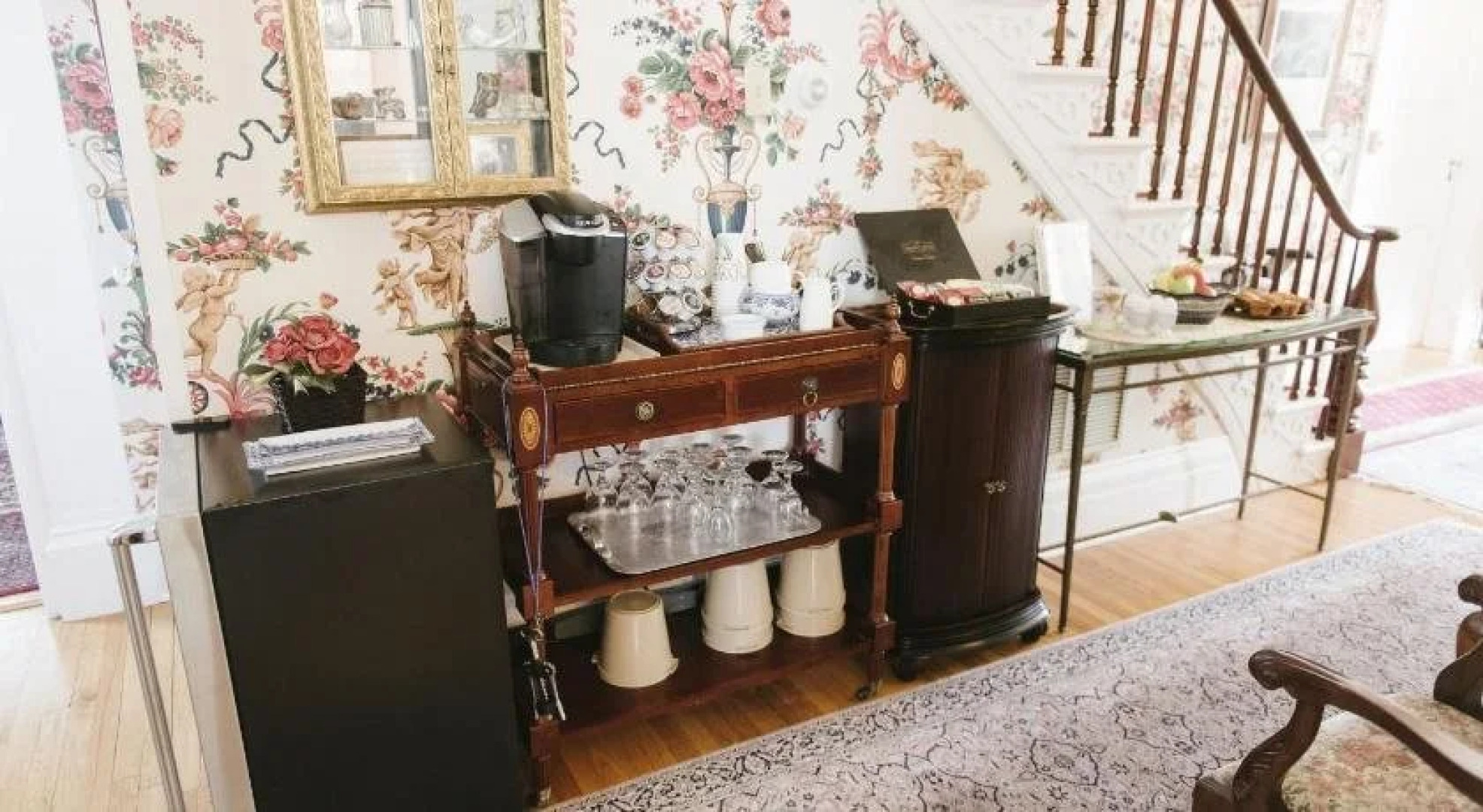 The Bykenhulle House