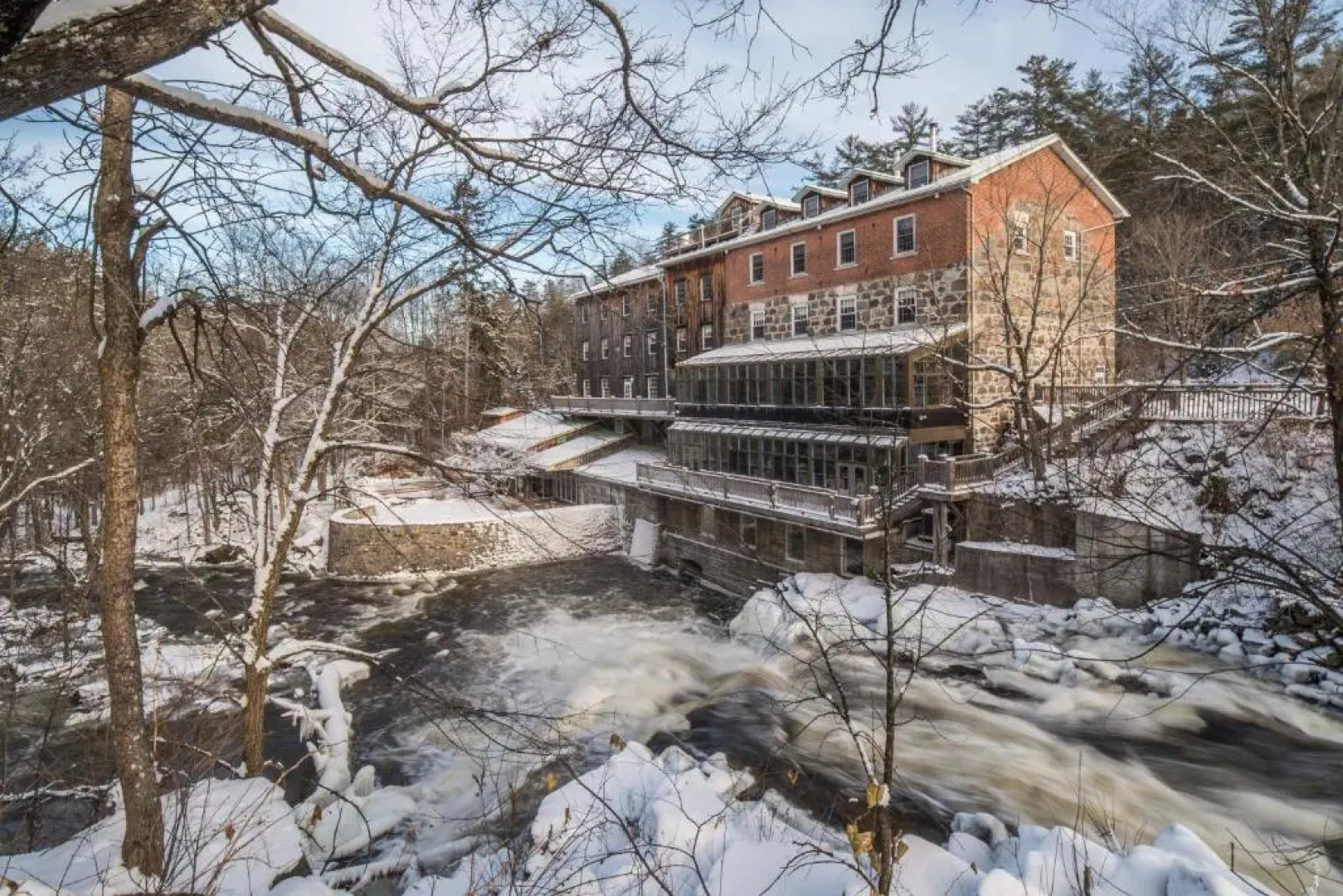Moulin Wakefield Mill Hotel & Spa